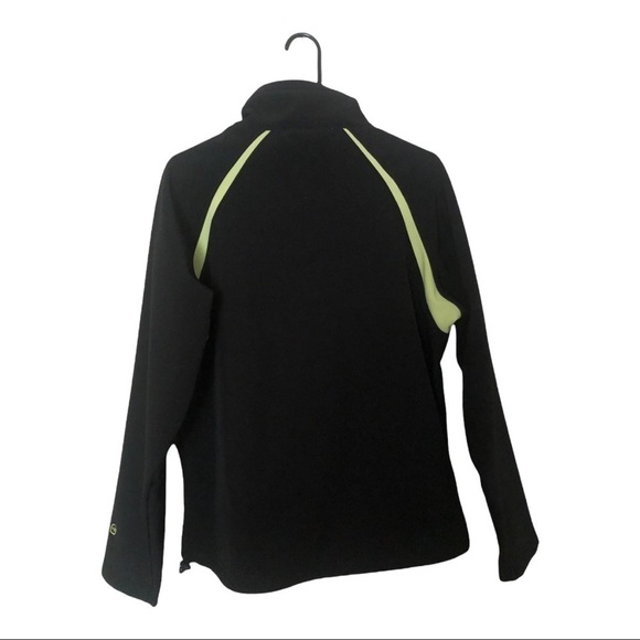 Free Country Men's Jacket size XL,  black,  polyester,  excellent condit… - Picture 6 of 7